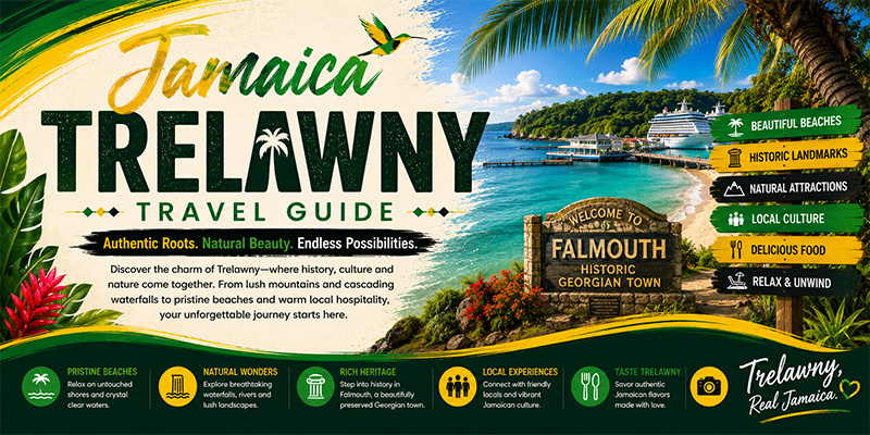 Welcome | Trelawny Jamaica Travel Guide - www.trelawnyjamaicatravelguide.com